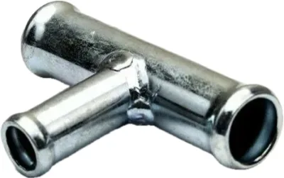 Трубка тройник Ф-10*6
