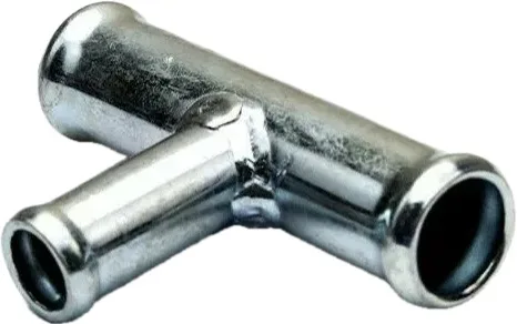 Трубка тройник Ф-12*8