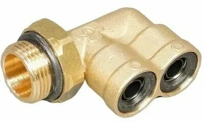 Фитинг М22*12*12 тройник F