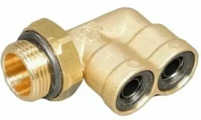Фитинг М22*12*12 тройник F