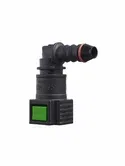 Штуцер быстросъемный топл. трубки D 7.89 (угловой) 8*10