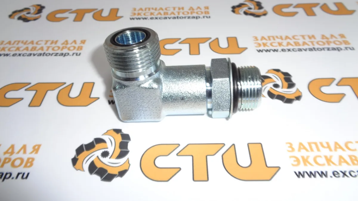 Штуцер 31N5-10250 гидросистемы экскаватора HYUNDAI R160, R170, R180, R290
