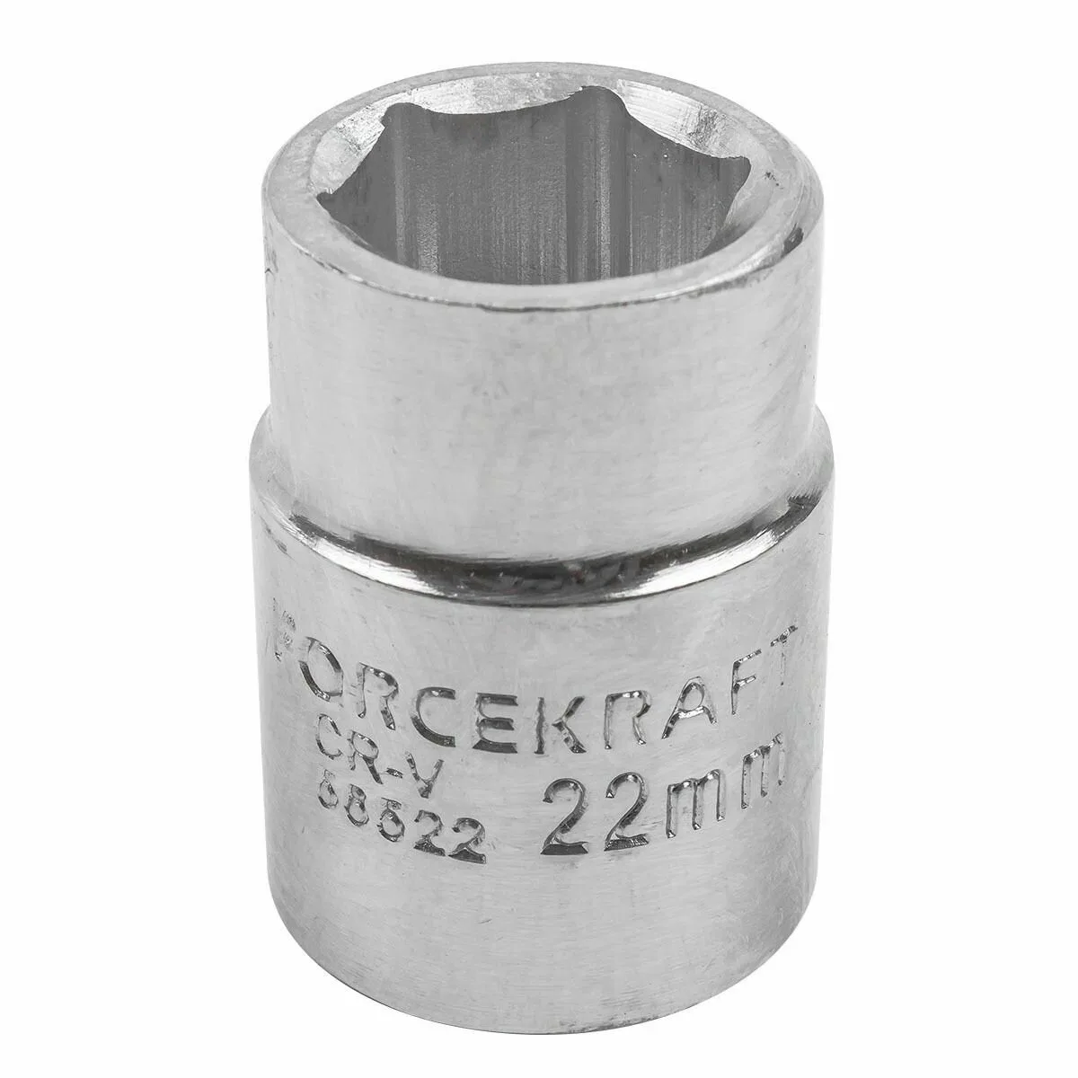 Ключ головка №22 3/4 торцевая Автодело