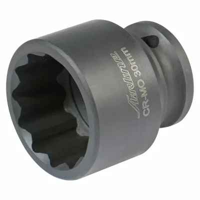 Ключ головка ударная 1/2 № 30