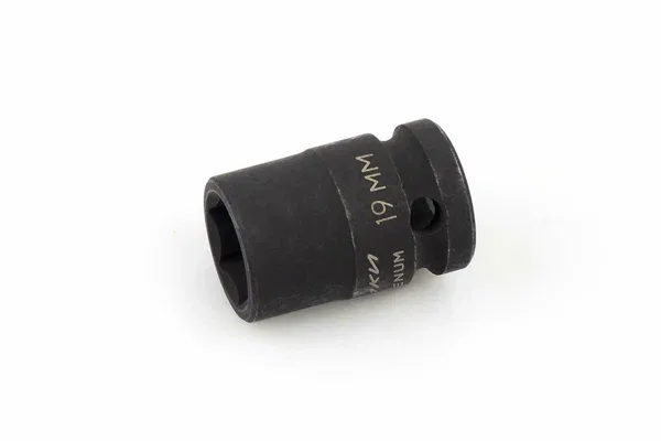 Ключ головка ударная 1/2 № 19