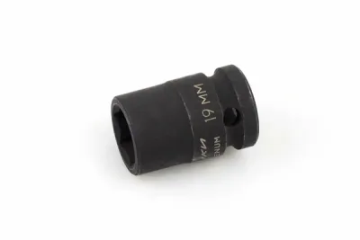 Ключ головка ударная 1/2 № 19