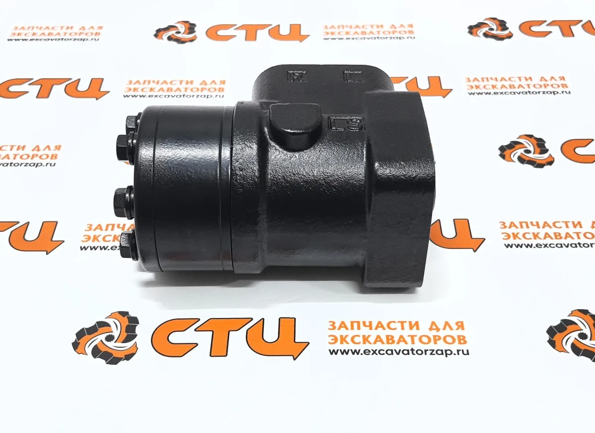 Гидроруль 81EK-00010 (насос-дозатор) экскаватора Hyundai R130W, R140W, R170W