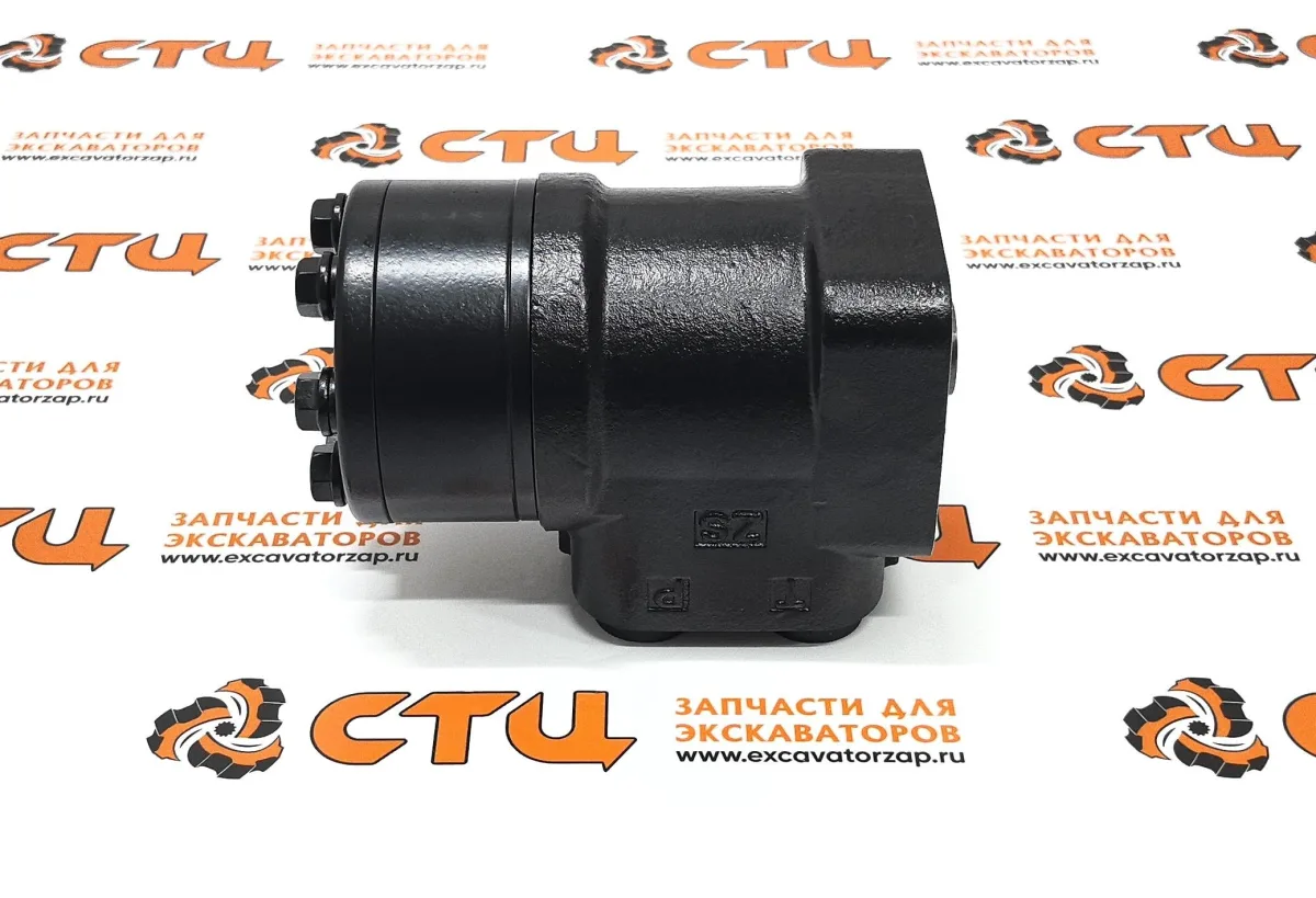 Гидроруль 81EK-00010 (насос-дозатор) экскаватора Hyundai R130W, R140W, R170W