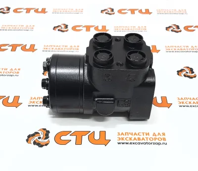 Гидроруль 81EK-00010 (насос-дозатор) экскаватора Hyundai R130W, R140W, R170W