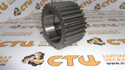 Сателлит ZGAQ-02933 бортовой передачи моста экскаватора HYUNDAI R140W