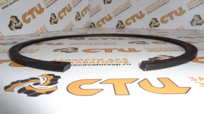 Кольцо стопорное ZGAQ-01304 моста экскаватора HYUNDAI R200W-7