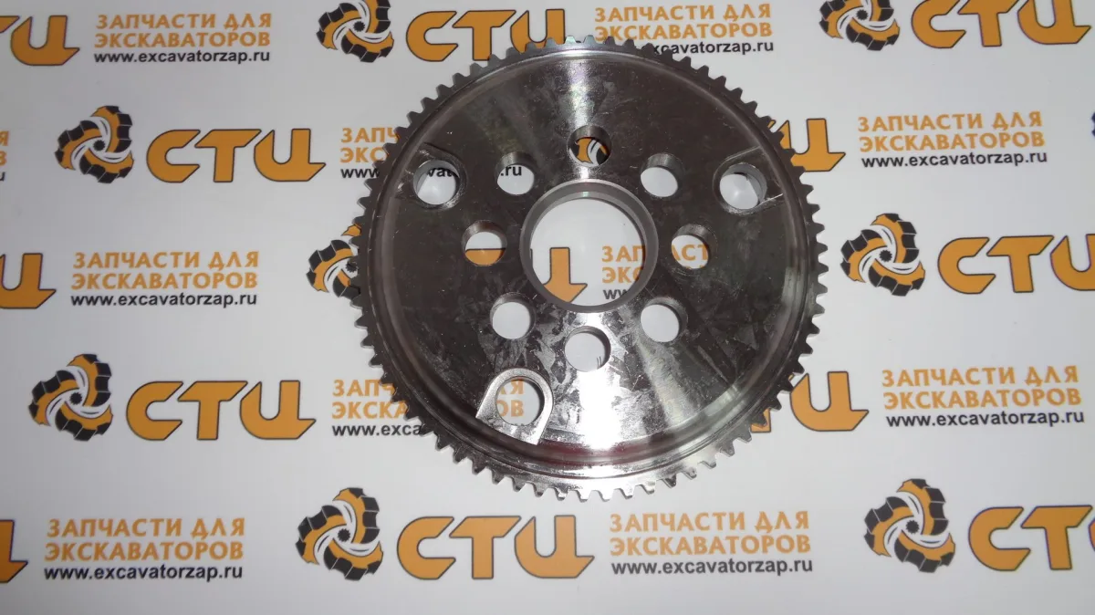 Шестерня 112.06.007.06, 1120600706 моста экскаватора HYUNDAI R140W-7