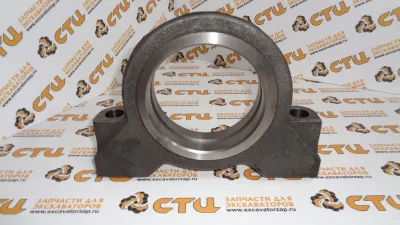 Опора ZTAM-00109 крепления переднего моста к раме экскаватора HYUNDAI R140W-7