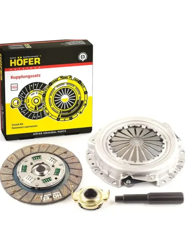 Сцепление ВАЗ 2108-21099/2113-15(копм.)/ HOFER