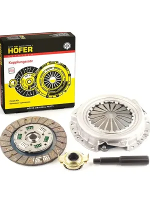 Сцепление ВАЗ 2108-21099/2113-15(копм.)/ HOFER