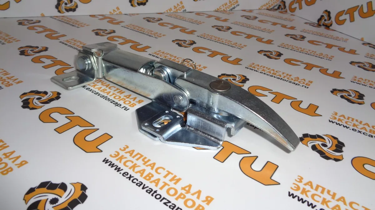 Кронштейн (петля) капота 71N6-56400 экскаватора HYUNDAI R140, R170, R180, R200, R210