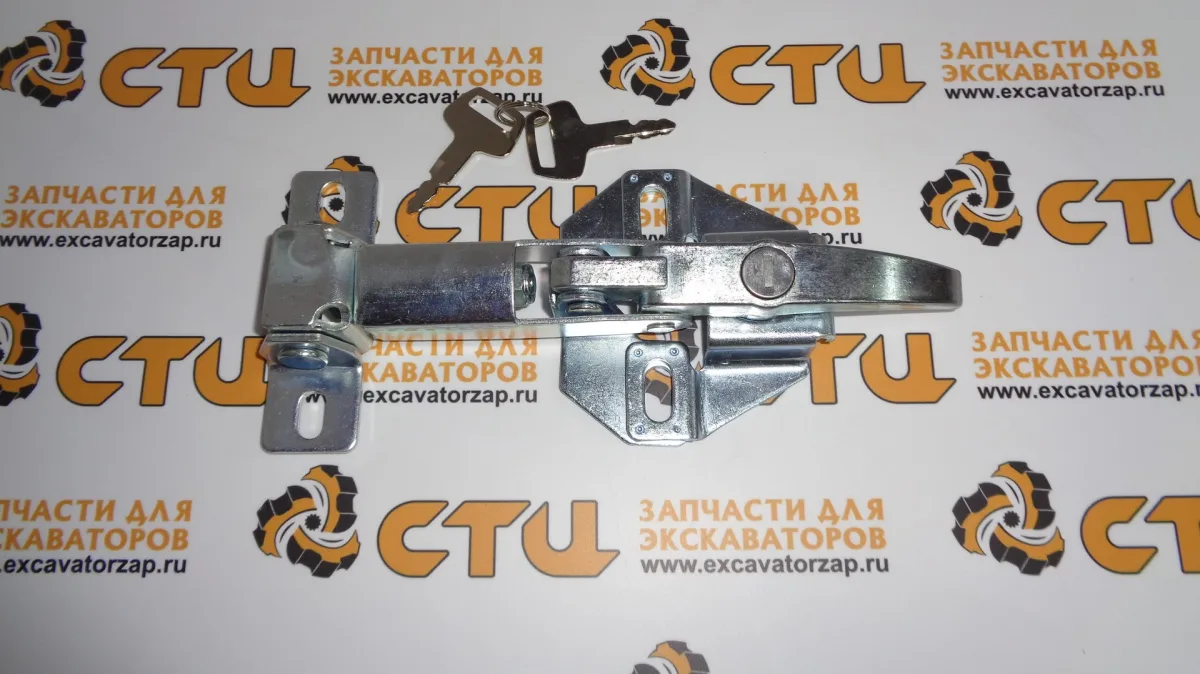 Кронштейн (петля) капота 71KA-56501 экскаватора HYUNDAI R140, R170, R180, R200, R210
