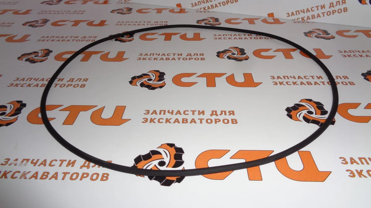 Кольцо уплотнительное 0634.304.239, 0634-304-239, 0634304239 экскаватора погрузчика Hyundai H940S