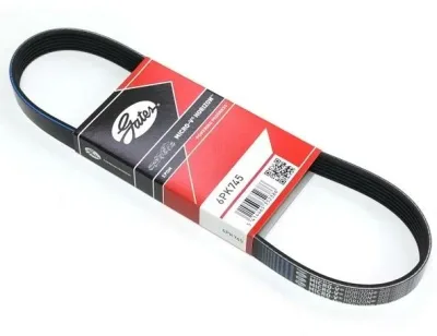 Ремень поликлиновый 6РК745 /ВАЗ2108-099/2110-2112/2114/КАЛИНА/PRIORA /GATES