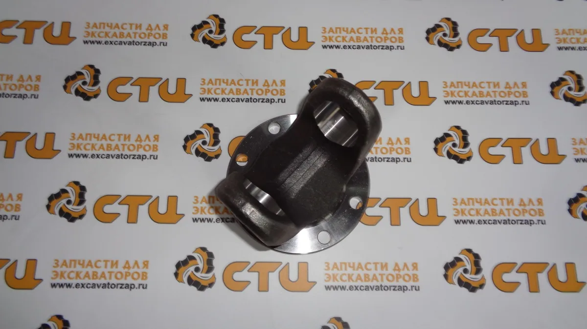 Фланец XKCP-00043 карданного вала экскаватора HYUNDAI R140W, R170W, R180W, R210W