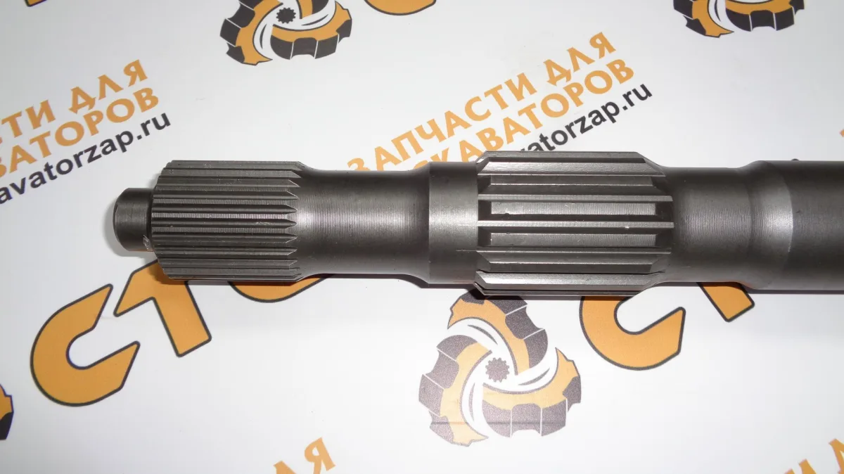 Полуось ZTAM-00114 заднего моста экскаватора Hyundai R140W-7