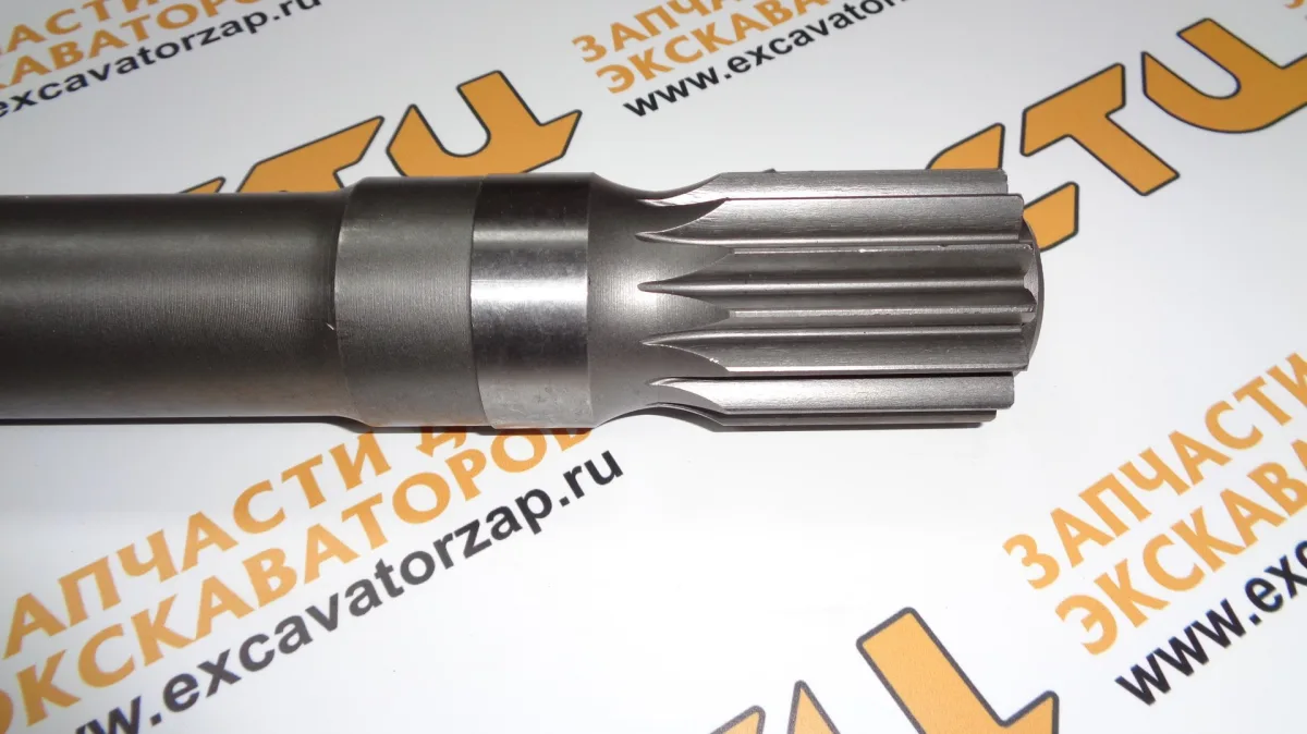 Полуось ZTAM-00114 заднего моста экскаватора Hyundai R140W-7