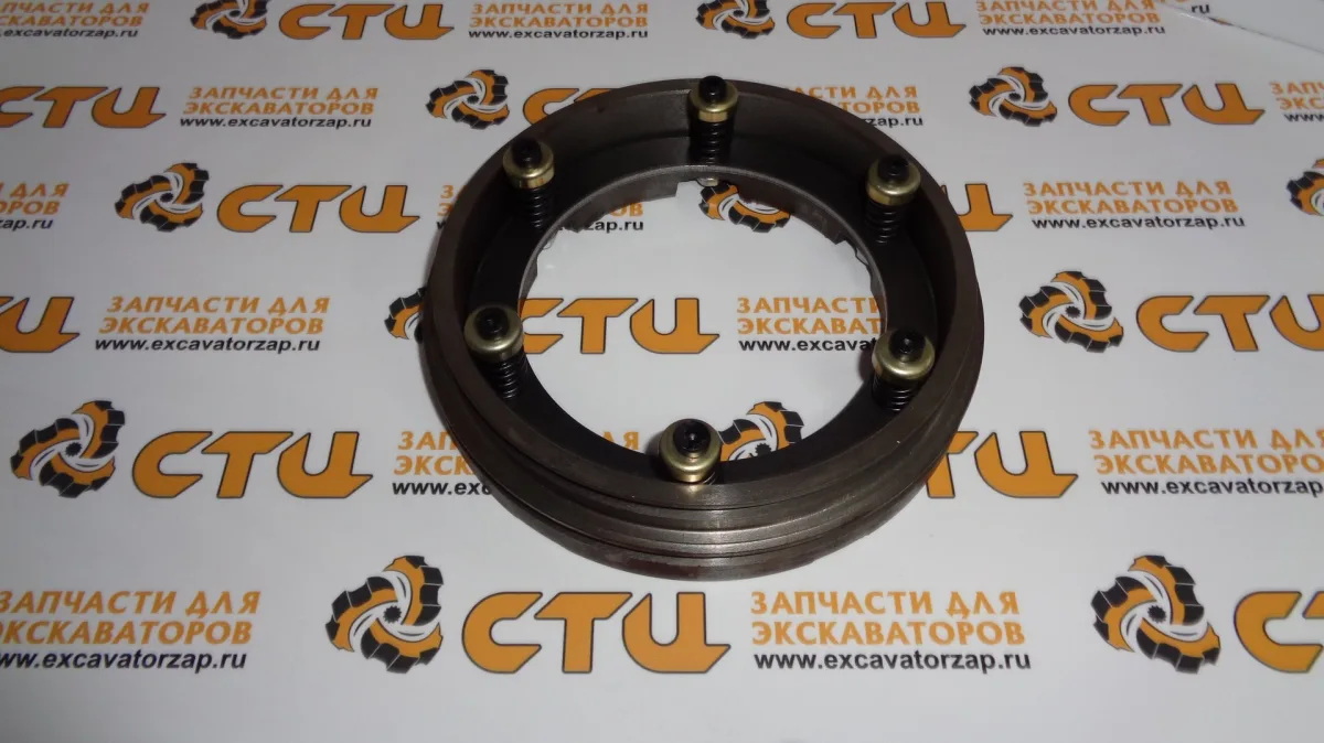 Поршень ZGAQ-08304 переднего, заднего мостов экскаватора Hyundai R130W, R1300W, R170W, R1700W