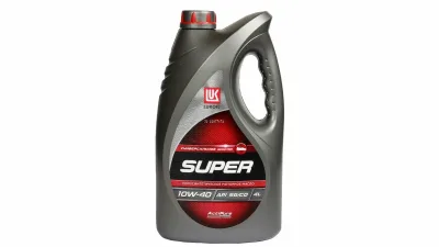 Масло Лукойл Супер 10W40 4 л.