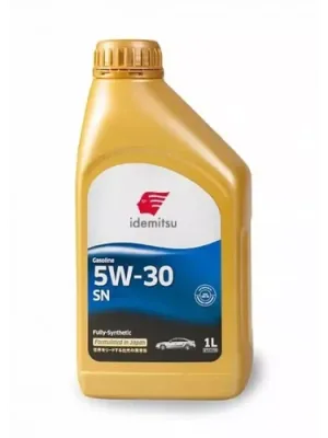 Масло IDEMITSU 5W30 1л. синт