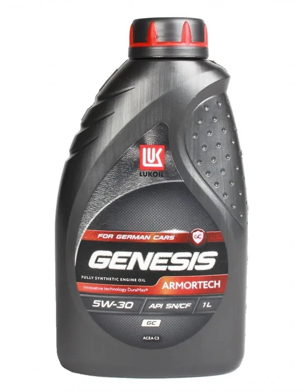 Масло Лукойл GENESIS GC 5W30 1л.