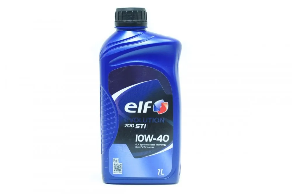 Масло ELF Evolution 700 STI 10W40 1л.