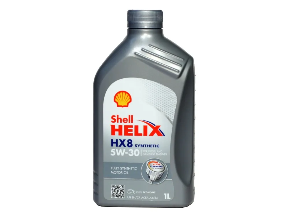 Масло SHELL Helix HX8 5W30 1л