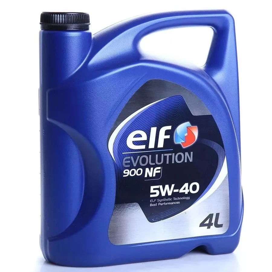 Масло ELF Evolution 900 NF 5W40 4л.