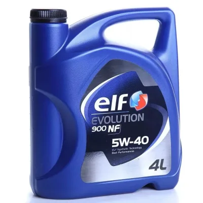 Масло ELF Evolution 900 NF 5W40 4л.
