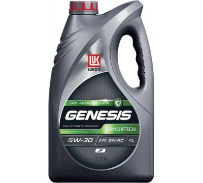 Масло Лукойл GENESIS JP 5W30 4л.