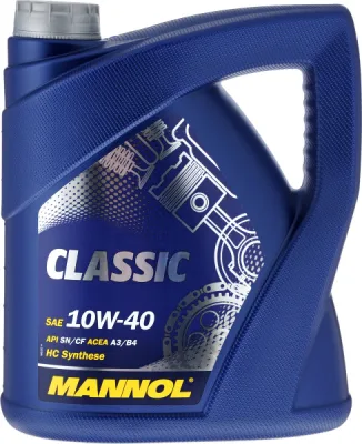 Масло MANNOL Classic 10W40 4л