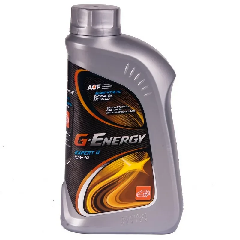 Масло G-ENERGY EXPERT G 10W40 1л.