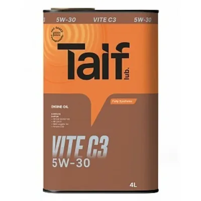Масло TAIF ALLEGRO 5W30 4л