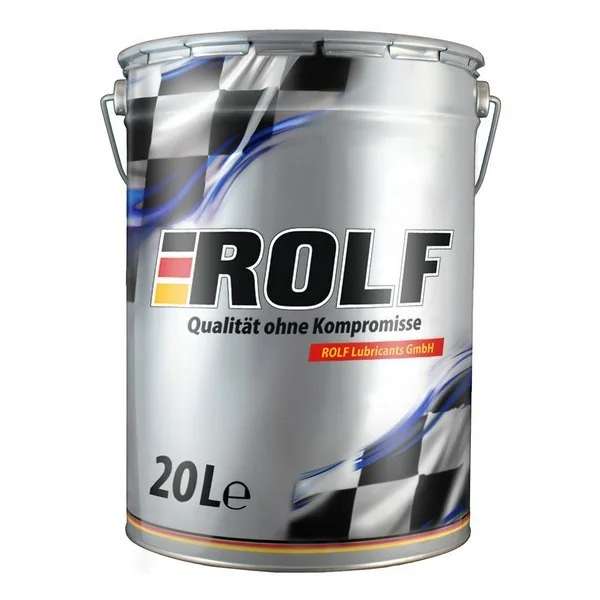 Масло гидравл ROLF HYDRAULIC HLP 20л