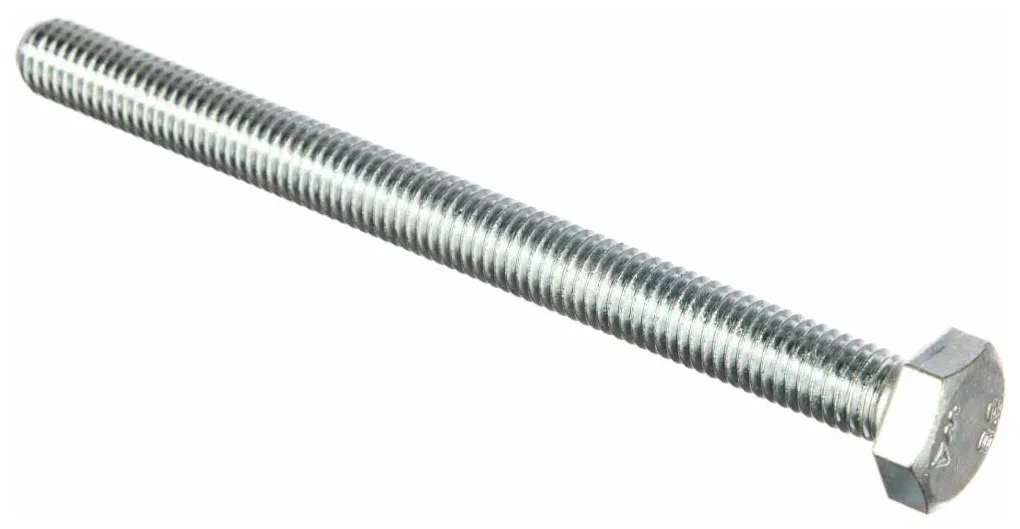 Болт М10*140 полн.резб.