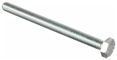 Болт М10*140 полн.резб.