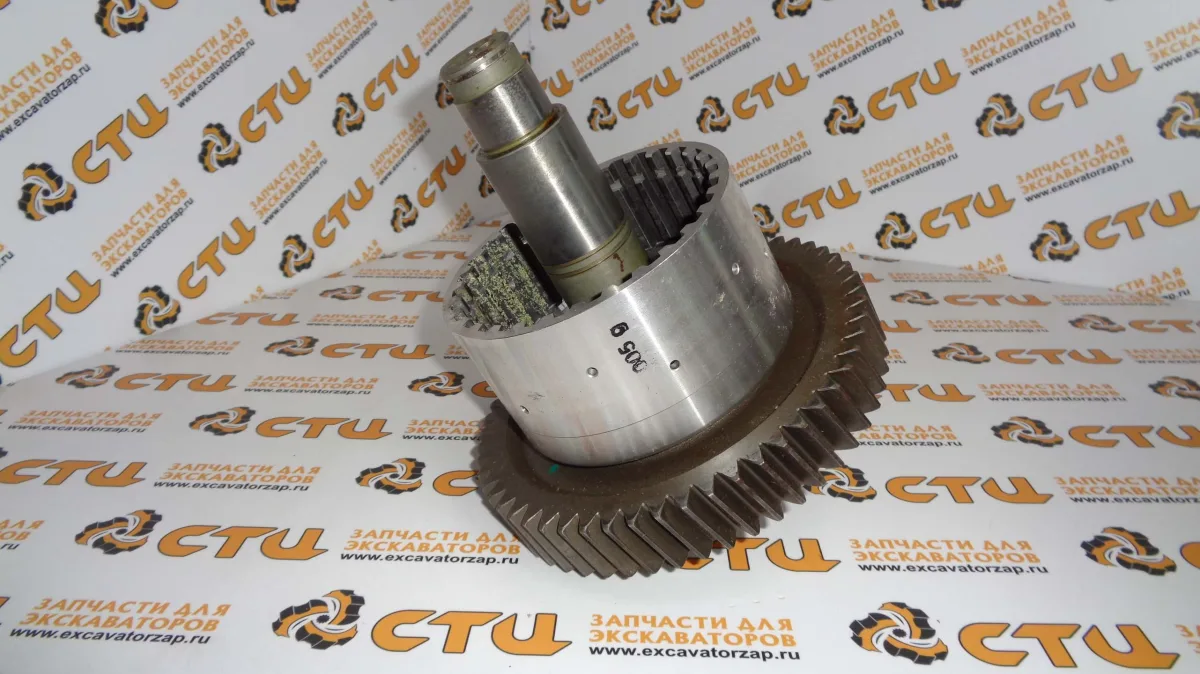Муфта КПП ZGAQ-03287 экскаватора погрузчика HYUNDAI H940S