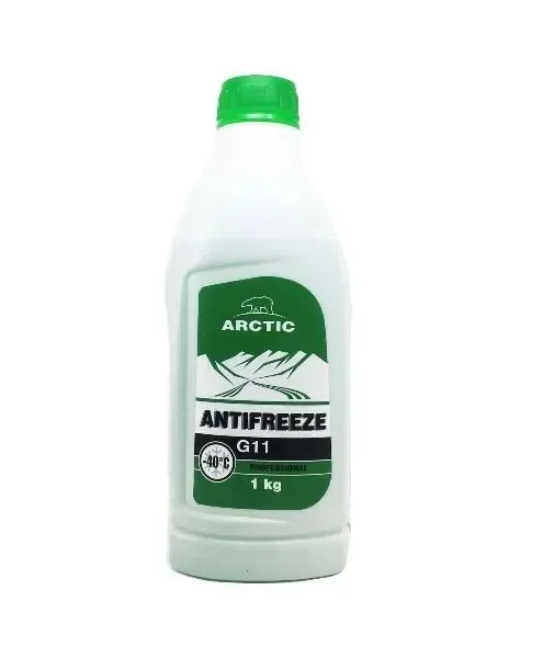 Антифриз зеленый G11 ARCTiC 1л