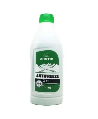 Антифриз зеленый G11 ARCTiC 1л