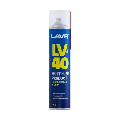 Смазка LV-40/LV-50 400 мл