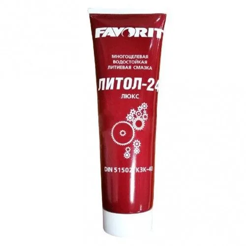 Литол-24 Favorit Люкс 0,23кг