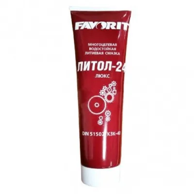 Литол-24 Favorit Люкс 0,23кг