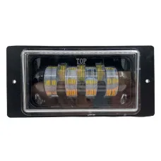 Фара противотуманная 2110 7LED 70W (к-т)