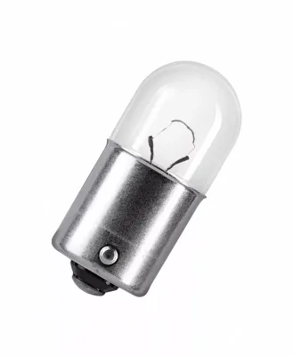 Лампа 24V R10W габарит