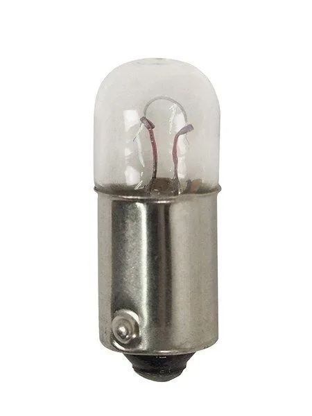 Лампа 12V T4W 4W доп. освещ. МАЯК